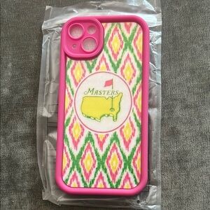 Pink Masters Phone Case